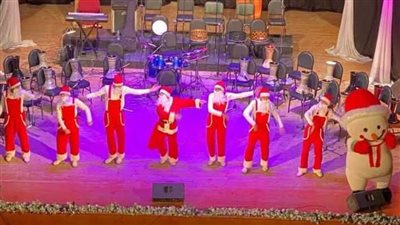 المركز الثقافي بطنطا يشهد احتفالية 