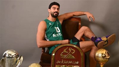 أنس أسامة على رادار سلة الأهلي