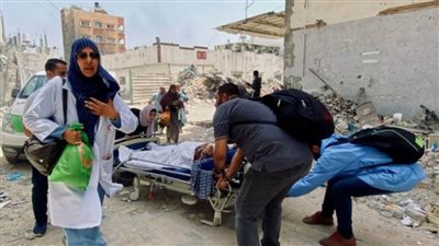 7 شهداء بينهم 4 أطفال في غارة إسرائيلية على مدينة غزة