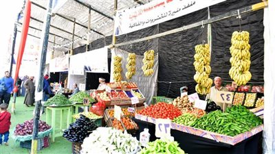 مد فترة عمل سوق اليوم الواحد بالدقهلية 