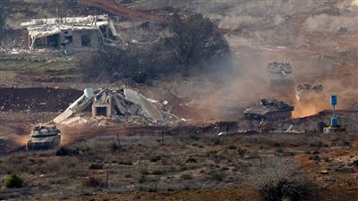 الاحتلال الإسرائيلي يرتكب 11 خرقًا لوقف إطلاق النار مع حزب الله