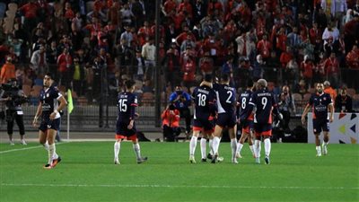 الأهلي وبلوزداد.. ضغط جزائري على الأحمر والنتيجة سلبية في نصف ساعة