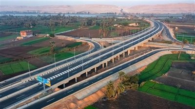 إنشاء واستكمال مشروعات تنموية بقطاع الطرق والكباري في أسيوط بتكلفة إجمالية 7مليارات و736 مليون جنيه