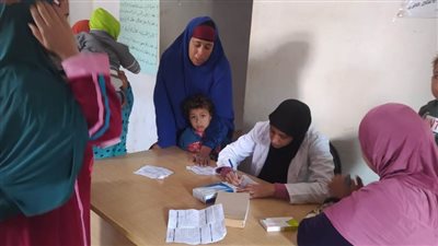 قوافل طبية وفعاليات «بداية» وتكثيف النظافة وإزالة التعديات ببني سويف 