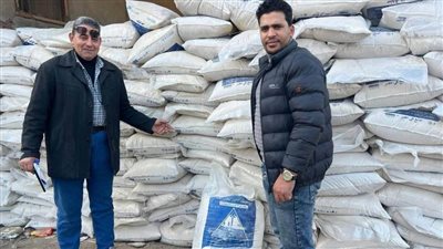 ضبط 65 مخبزا مخالفا بالبحيرة وآخرين لبيعها 3 أطنان دقيق بلدي مدعم بالسوق السوداء