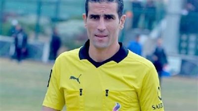 ناجي وعاشور يمثلان التحكيم المصري في كأس الأمم الأفريقية للمحليين
