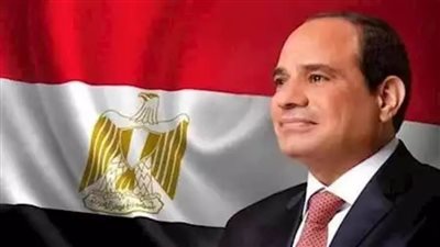 الرئيس السيسي يوفد مندوبا للتعزية