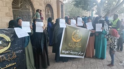 إقبال واسع في الصف والعياط وأطفيح لتحرير توكيلات حزب الجبهة الوطنية