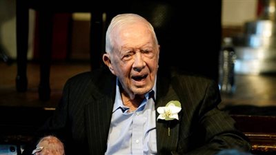 انطلاق مراسم جنازة الرئيس الأمريكي الراحل جيمي كارتر