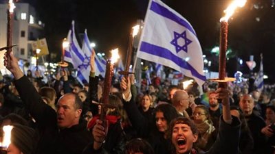 بعد فيديو للقسام.. المتظاهرون في إسرائيل يهاجمون نتنياهو ويطالبون بإنهاء الحرب وإعادة الأسرى