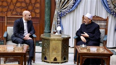شيخ الأزهر ووزير التربية والتعليم يناقشان تعزيز تدريس اللغة العربية والتربية الدينية في المناهج