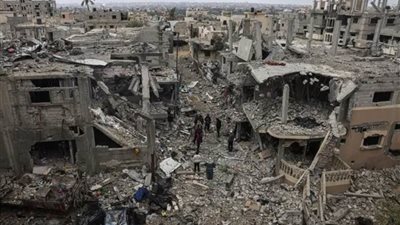 شهداء ومصابون إثر غارات للاحتلال على مخيم البريج ومدينة غزة