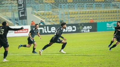 المقاولون يفوز على بتروجيت ويبلغ دور الـ 16 لكأس مصر.. وأبوقير للأسمدة يصعد لمواجهة الزمالك