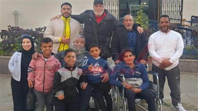 أبطال الإرادة والتحدي يحصدون 4 ميداليات في بطولة الجمهورية 