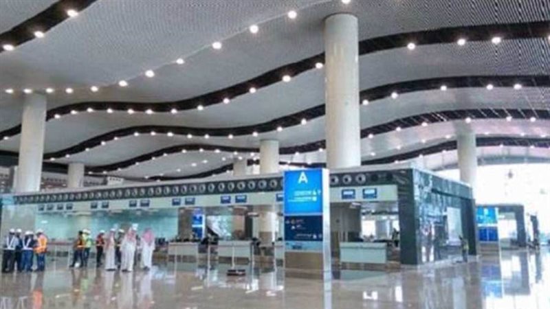 مطار الملك خالد الدولي