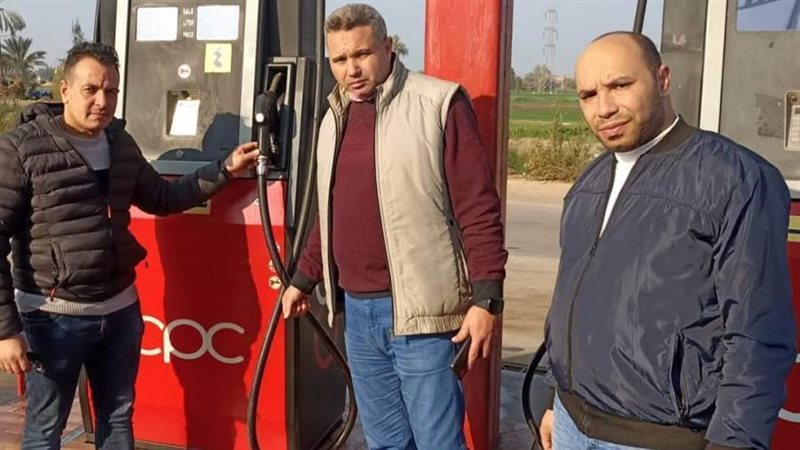 جانب من الحملة