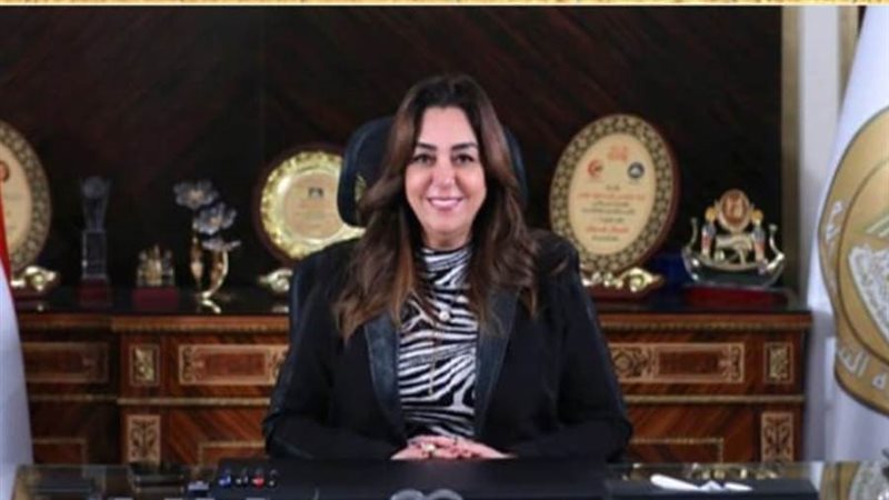 وزيرة التنمية المحلية