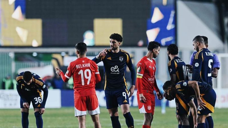 الأهلي وشباب بلوزداد