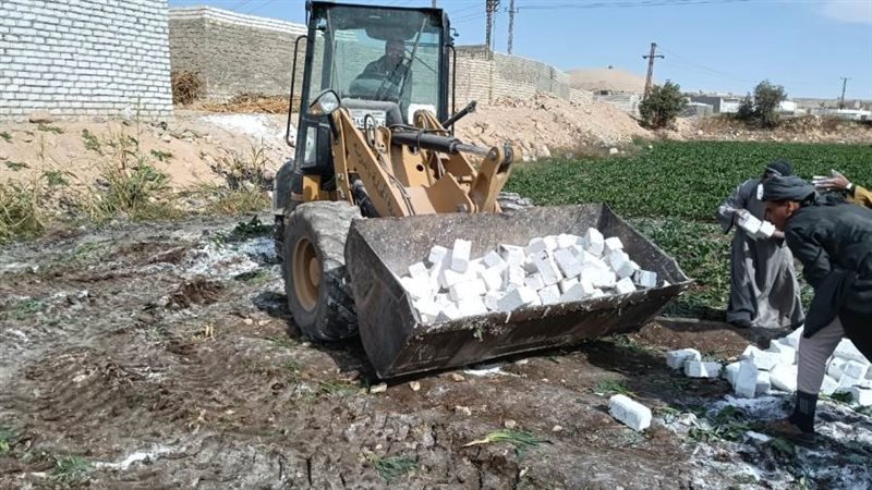 حملة الإزالات