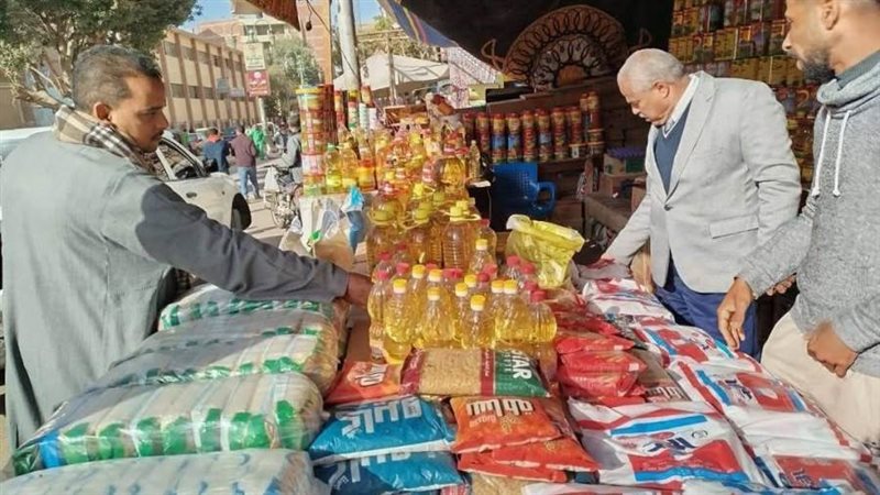 حملات تموينية