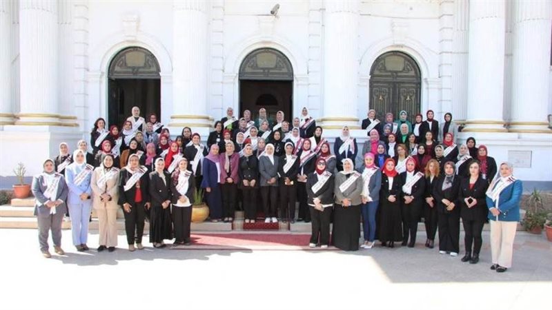 إنجازات المرأة والطفولة