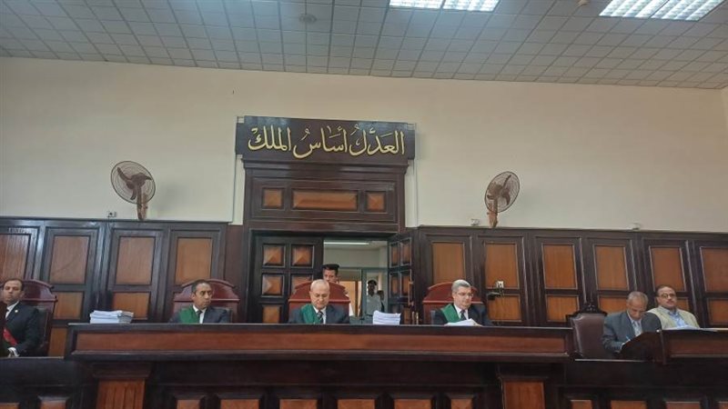 هيئة المحكمة