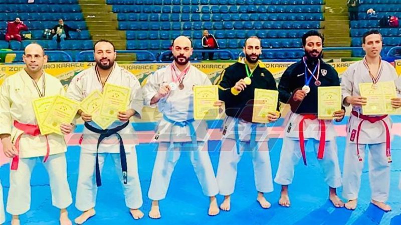 أبطال كفرالشيخ