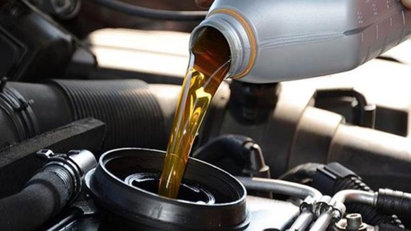 زيت السيارات ـ روزا