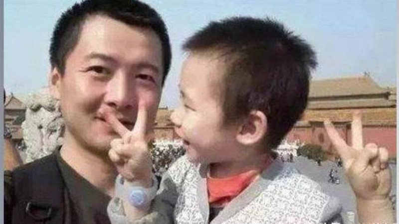 عبقري الصين وابنه