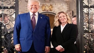 رئيسة وزراء إيطاليا تلتقي ترامب في فلوريدا قبيل تنصيبه لتعزيز العلاقات الثنائية