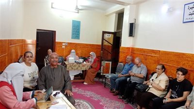 صحة سوهاج : فحص أكثر من مليون و165 ألف مواطن خلال 2024