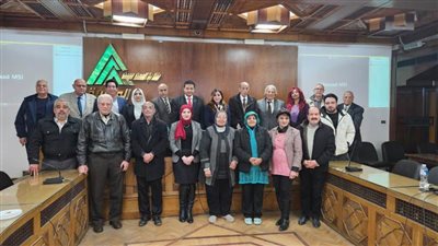 لجنة البيئة بالمهندسين تطلق مبادرة 