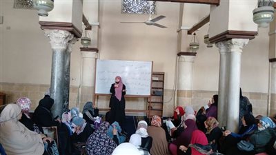 فضل شهر رجب..الجامع الأزهر ينظم ملتقى أسبوعيا بلغة الإشارة