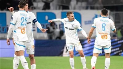 مارسيليا يسحق لوهافر في الدوري الفرنسي