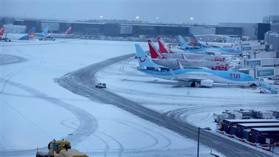 فوضى واضطرابات وتحذيرات.. الطقس السيئ يضرب أوروبا وأمريكا