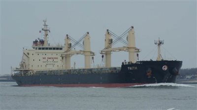 تصدير 22 ألف طن فوسفات ووصول 29 الف طن ألومنيوم لميناء سفاجا