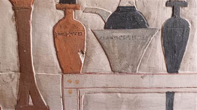  بالصور.. اكتشاف مصطبة طبيب ملكي من الدولة القديمة بسقارة