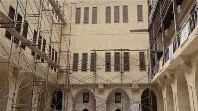 وزير الإسكان يتابع مشروعات إعادة إحياء القاهرة الإسلامية والفاطمية