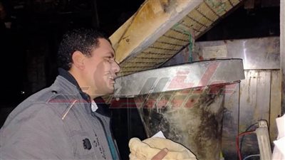  حملات مكبرة على مخابز كفر الشيخ