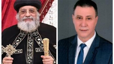 نائب رئيس اتحاد العمال يثمن دور الكنيسة المصرية في الوطنية والتسامح