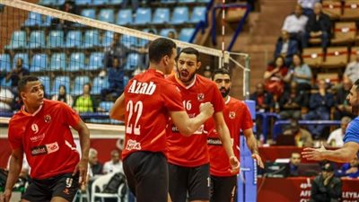 الأهلي يسابق الزمن لضم محترف لفريق كرة الطائرة