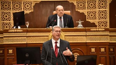 وزير البترول أمام الشيوخ: استئناف الحفر بحقل ظهر ووصول حفار جديد لاستخراج 220 مليون قدم مكعب في اليوم