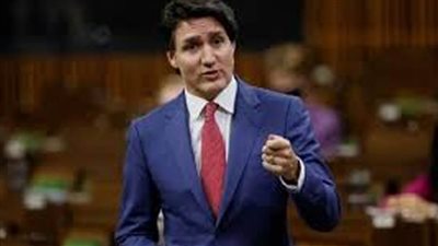 رئيس وزراء كندا يعتزم الاستقالة من منصبه والتنحي عن زعامة الحزب الليبرالي الحاكم
