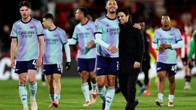 أزمة في أرسنال قبل ملحمة نيوكاسل