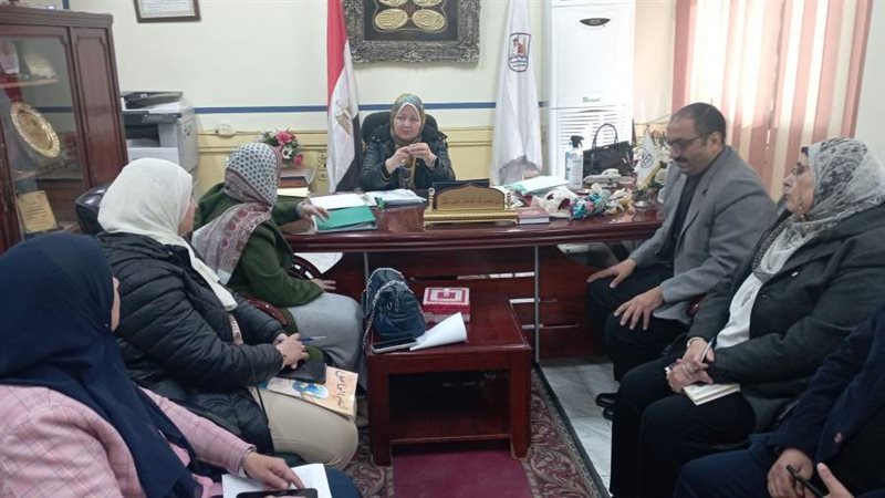 وكيل تعليم بنى سويف