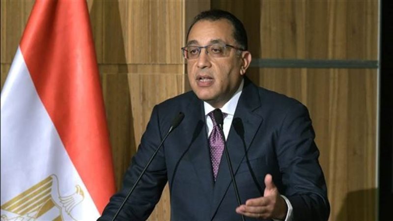 د. مصطفى مدبولي رئيس