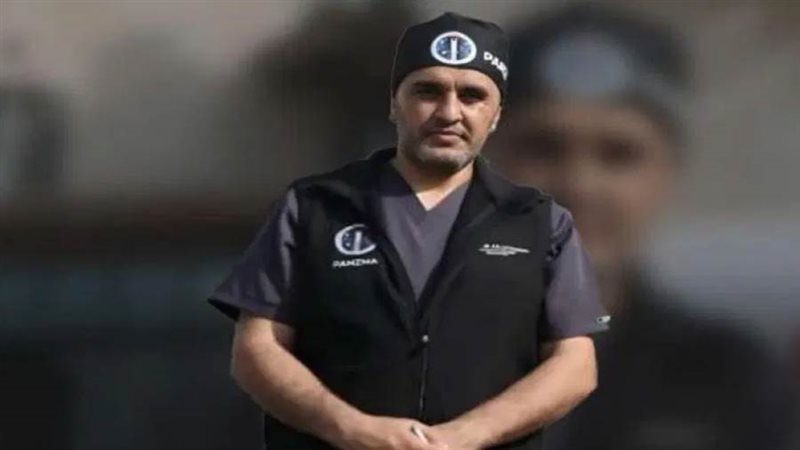 الطبيب الأردني عبد