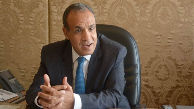 الدكتور بدر عبد العاطي