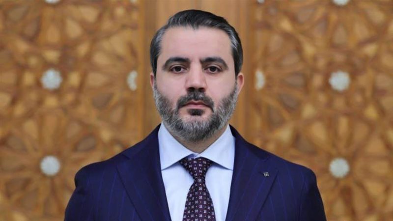 وزير الخارجية السوري