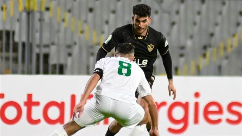 الزمالك والمصري